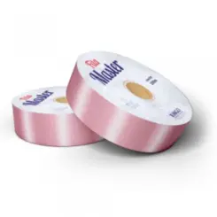 FITA LISA MASTER ROSA CLARO 32MM X 50M - 1UN