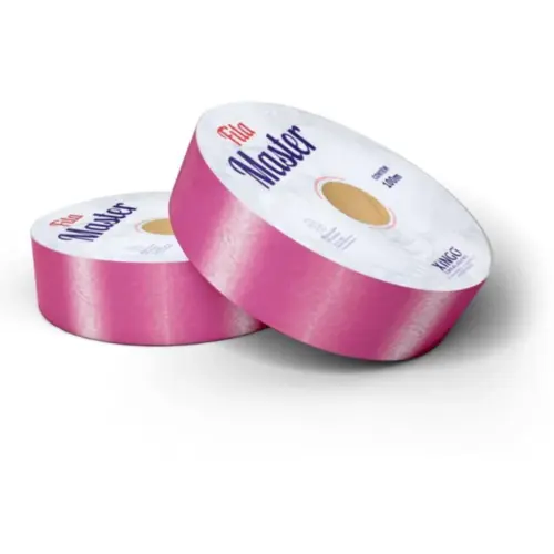FITA LISA MASTER ROSA ESCURO 32MM X 50M - 1UN