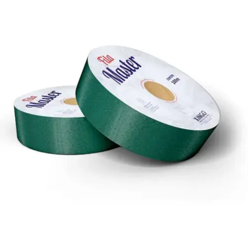 FITA LISA MASTER VERDE ESCURO 32MM X 50M - 1UN