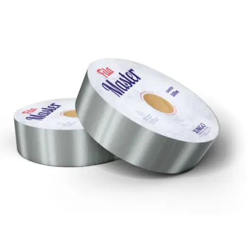 FITA LISA MASTER PRATA 32MM X 50M - 1UN