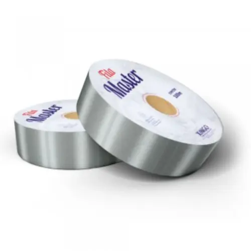 FITA LISA MASTER PRATA 16MM X 50M - 1UN