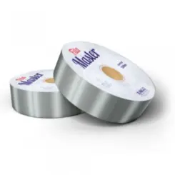 FITA LISA MASTER PRATA 16MM X 50M - 1UN