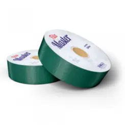 FITA LISA MASTER VERDE ESCURO 16MM X 50M - 1UN