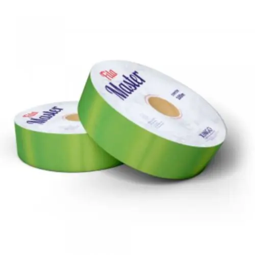 FITA LISA MASTER VERDE LIMÃO 16MM X 50M - 1UN