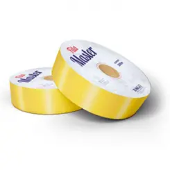 FITA MASTER LISA AMARELO CANÁRIO 32MM 50M - 1UN