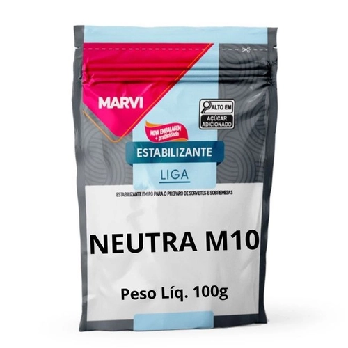 ESTABILIZANTE LIGA NEUTRA MARVIN 100G - 1UN