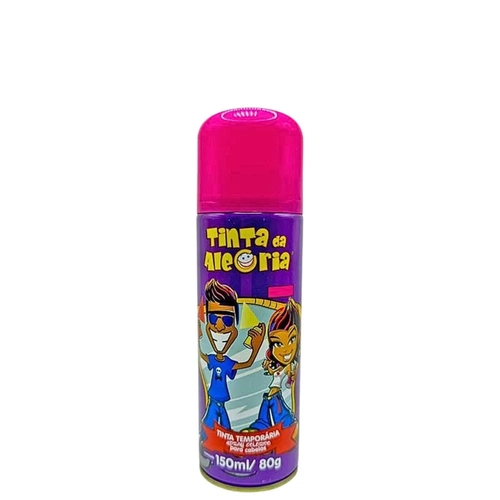 TINTA DA ALEGRIA  150ML ROSA