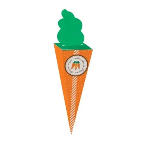 CAIXA CONE CENOURA FRESH - 10UN