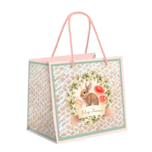 SACOLA PREMIUM OVO BREEZE 30X26X14 - 1UN