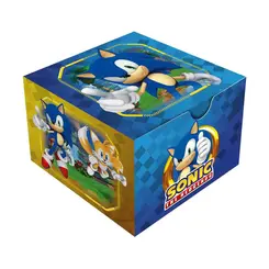 CAIXA 4 DOCES SONIC - 1UN