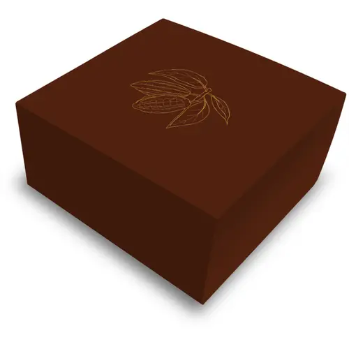 CAIXA LUVA PARA 4 DOCES PÁSCOA - 1UN