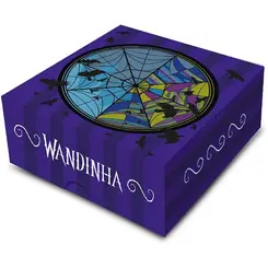CAIXA 4 DOCES WANDINHA - 1UN
