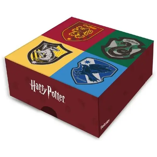 CAIXA 4 DOCES HARRY POTTER - 1UN