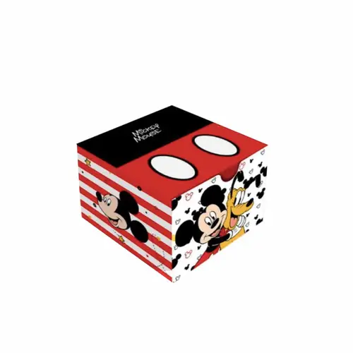 CAIXA 4 DOCES MICKEY - 1UN