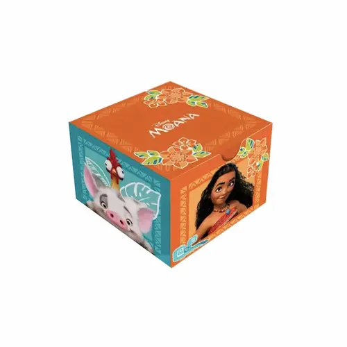 CAIXA 4 DOCES MOANA - 1UN
