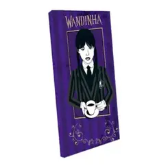 CAIXA BARRA DE CHOCOLATE WANDINHA - 1UN