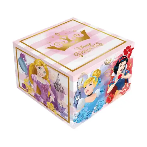 CAIXA 4 DOCES PRINCESAS - 1UN