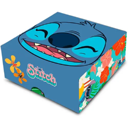 CAIXA 4 DOCES STITCH - 1UN