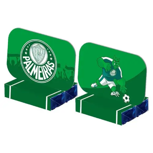 PORTA CHOCOLATE PALMEIRAS - 1UN
