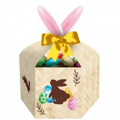 CAIXA SURPRESA PÁSCOA CHOCOLATE - 4UN