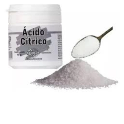 ACIDO CITRICO ARCOLOR 40G