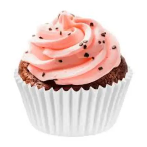 FORMA CUPCAKE BRANCA - 45UN