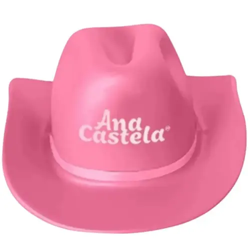 CHAPÉU BOIADEIRA ANA CASTELA - 1UN