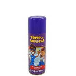 TINTA DA ALEGRIA  150ML ROXA TARX15