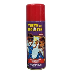 TINTA DA ALEGRIA  150ML VERMELHO TAVM15