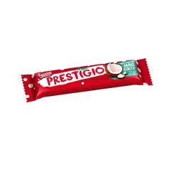 CHOCOLATE AO LEITE PRESTIGIO - 33G