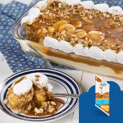 RECHEIO DOCE DE LEITE MOÇA - 1,01KG