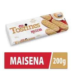 BISCOITO TOSTINES MAISENA - 200G