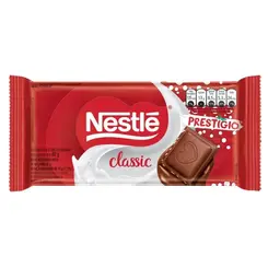 CHOCOLATE PRESTIGIO TABLETE - 80G