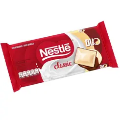 CHOCOLATE CLASSIC DUO TABLETE - 80G