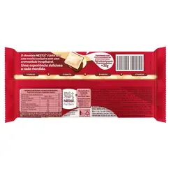 CHOCOLATE CLASSIC DUO TABLETE - 80G