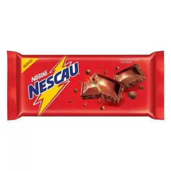 CHOCOLATE AO LEITE NESCAU - 80G