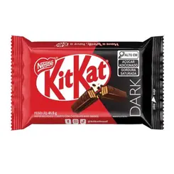 CHOCOLATE KIT KAT DARK  41,5G - 1UN