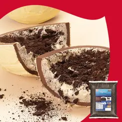 BISCOITO GRANULADO NEGRESCO - 1KG