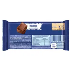 CHOCOLATE CRUNCH TABLETE - 80G