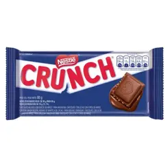 CHOCOLATE CRUNCH TABLETE - 80G