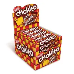 CHOCOLATE AO LEITE CHOKITO - 32G