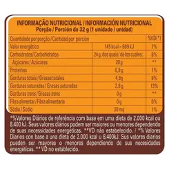CHOCOLATE AO LEITE CHOKITO - 32G