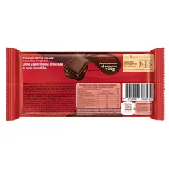 CHOCOLATE MEIO AMARGO CLASSIC TABLETE - 80G