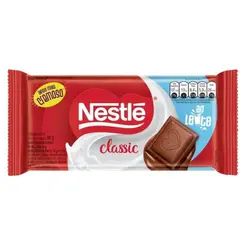 CHOCOALATE AO LEITE CLASSIC - 80G