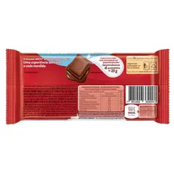 CHOCOALATE AO LEITE CLASSIC - 80G
