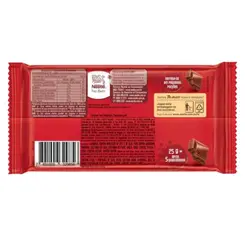 CHOCOLATE AO LEITE SUFLAIR TABLETE -  80G