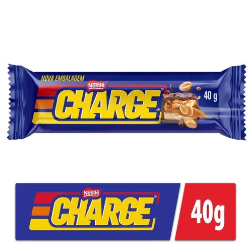 CHOCOLATE CHARGE NESTLÉ - 40G