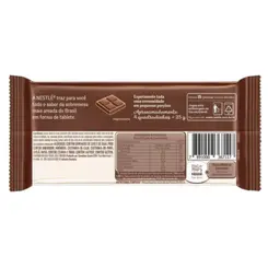 CHOCOLATE MOÇA BRIGADEIRO TABLETE - 80G
