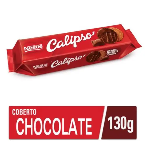 BISCOITO CALIPSO NESTLÉ - 130G