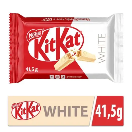 CHOCOLATE WHITE KIT KAT TABLETE - 41,5G